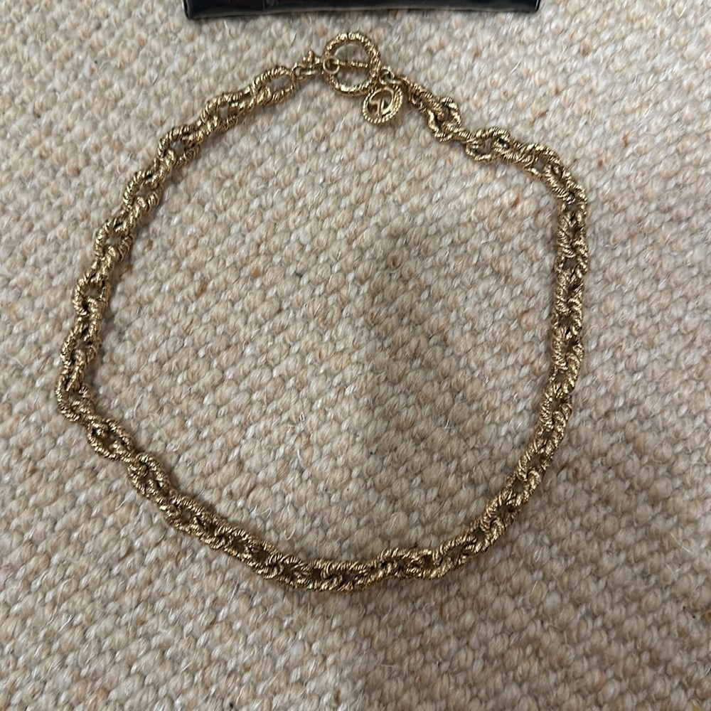 St. John’s vintage necklace